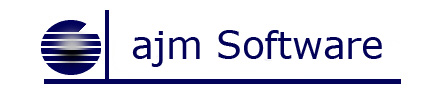 ajm Software Logo
